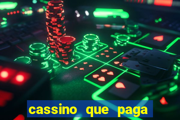 cassino que paga 18 reais no cadastro